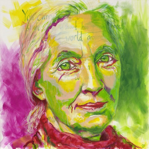 Jane Goodall