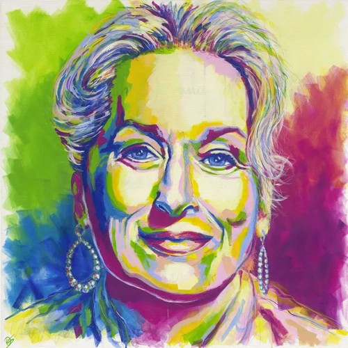 Meryl Streep