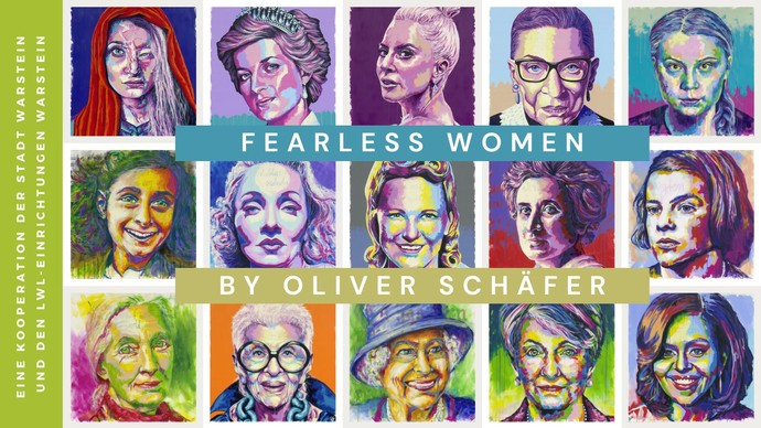 Fearless Women in Warstein