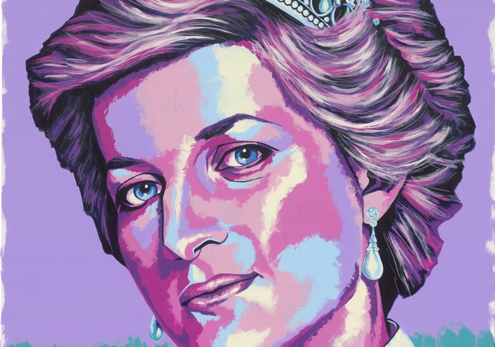 LWL Lady Diana Fearless Women