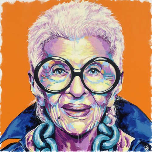 Iris Apfel